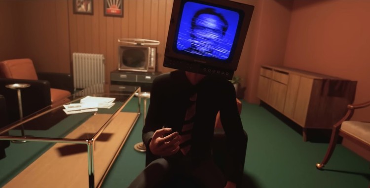 The Dark World: Karma - nowy zwiastun przedstawia faceta z TV zamiast głowy