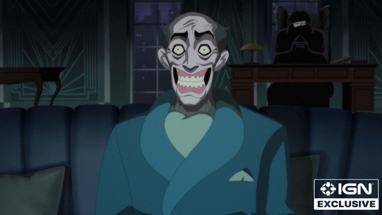 Batman: Mroczny mściciel