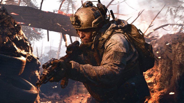 Call of Duty Modern Warfare 4