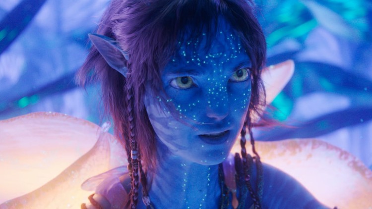 Avatar: Ogień i popiół