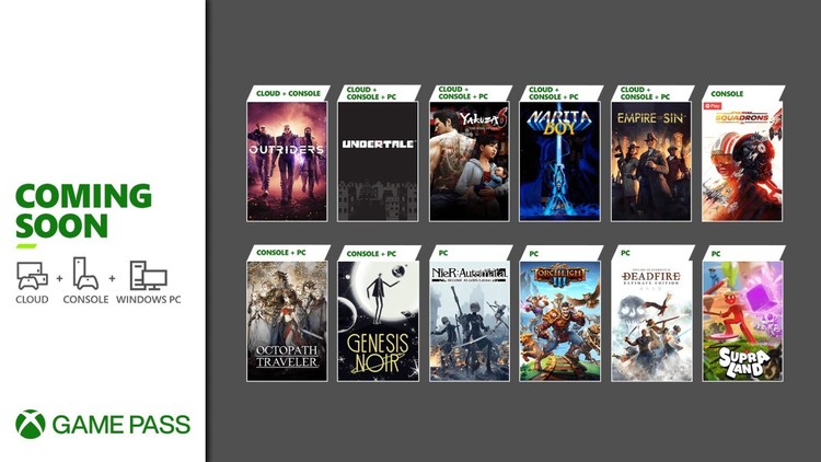 Genialna oferta Xbox Game Pass na marzec. Microsoft prezentuje nowości