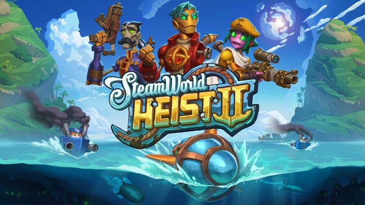 SteamWorld Heist 2 oficjalnie zapowiedziane. Pierwszy zwiastun i data premiery