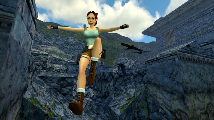 Tomb Raider 1-3 Remastered zawiera ostrzeżenie przed krzywdzącymi stereotypami
