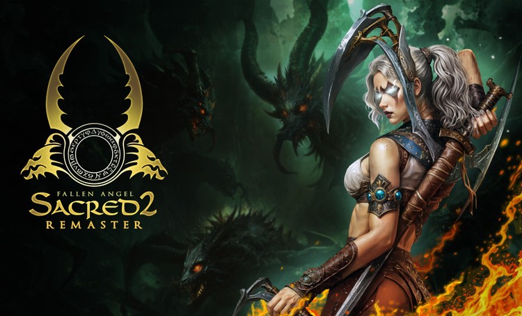 Sacred 2: Fallen Angel Remaster