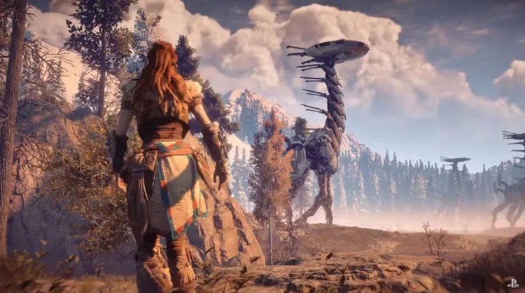 Horizon Zero Dawn