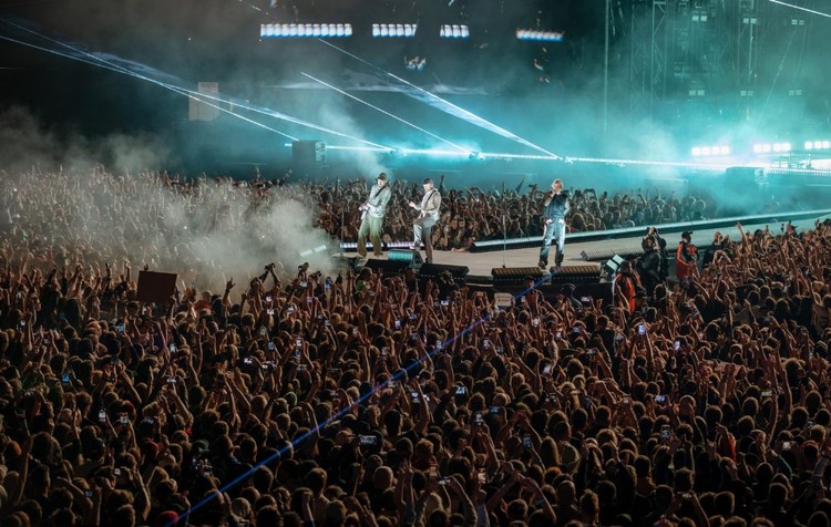Linkin Park na Open’er Festival 2025