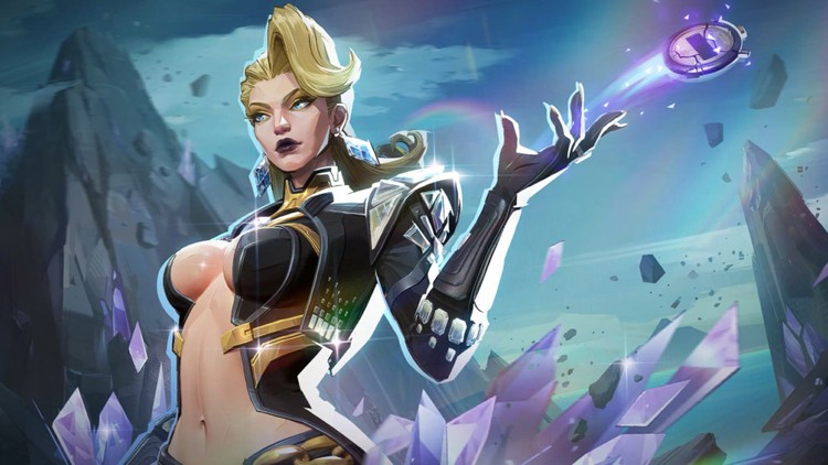 Emma Frost – Marvel Rivals