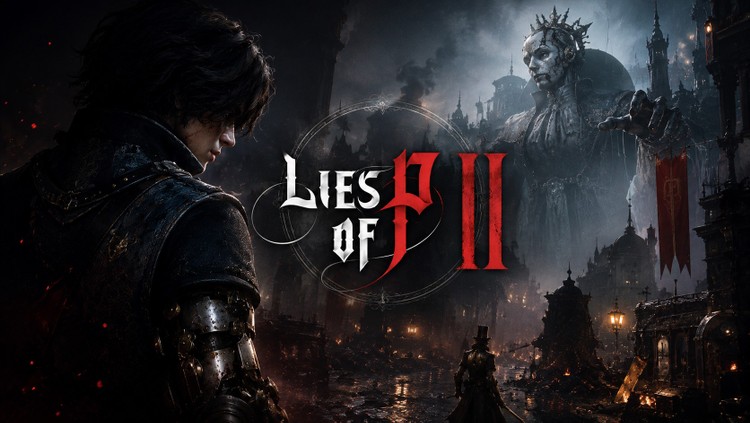Lies of P 2