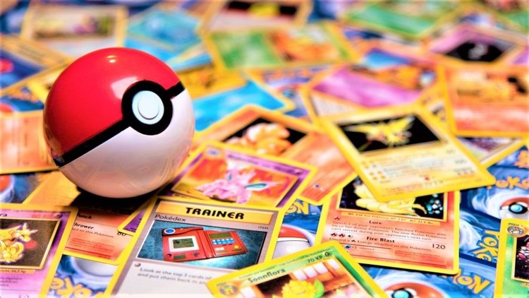 Kolekcjoner zapłacił 136 tys. dolarów za jedną kartę Pokemon