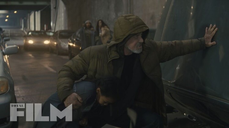 Sylvester Stallone jako superbohater na pierwszym zdjęciu z filmu Samaritan