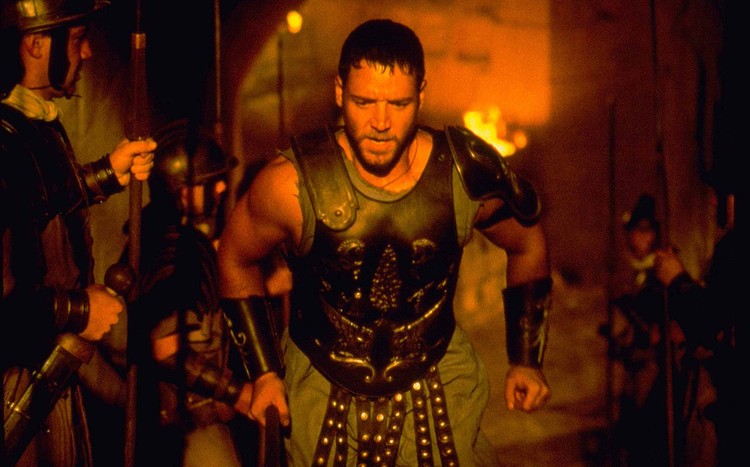 Russell Crowe uważa, że Gladiator 2 nie jest remakiem. „To zupełnie inna historia”