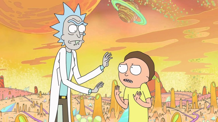 Rick i Morty doczekają się pełnometrażowego filmu? Zack Snyder chce zostać reżyserem
