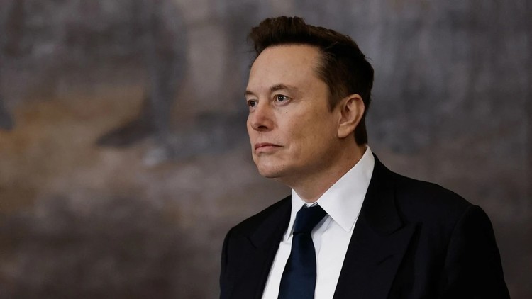 Elon Musk