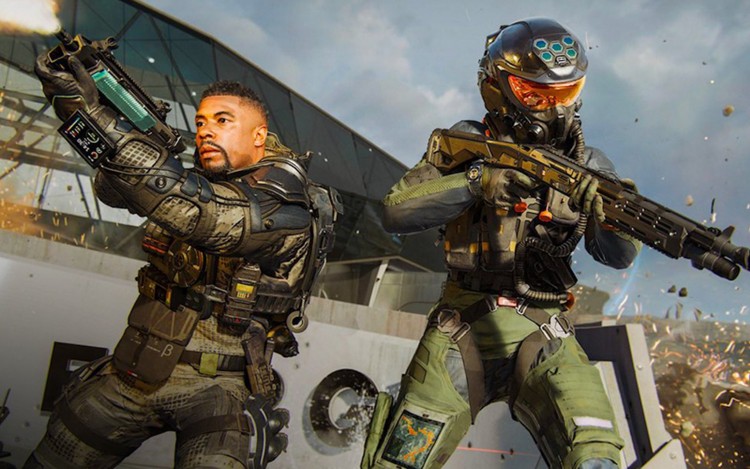 Call of Duty: Black Ops