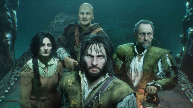 The Mound: Omen of Cthulhu