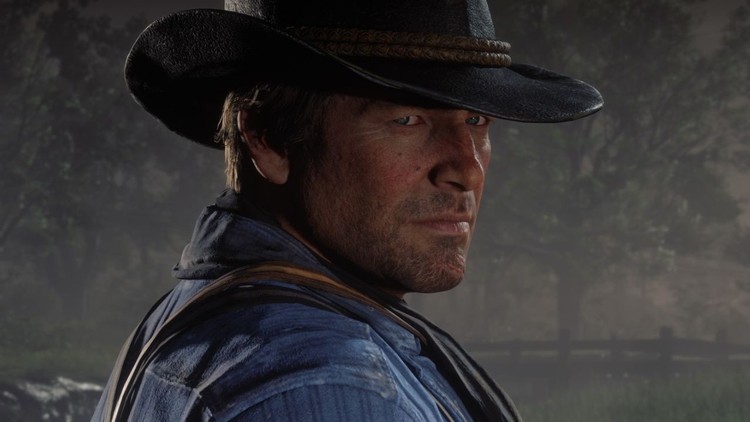 Red Dead Redemption 2