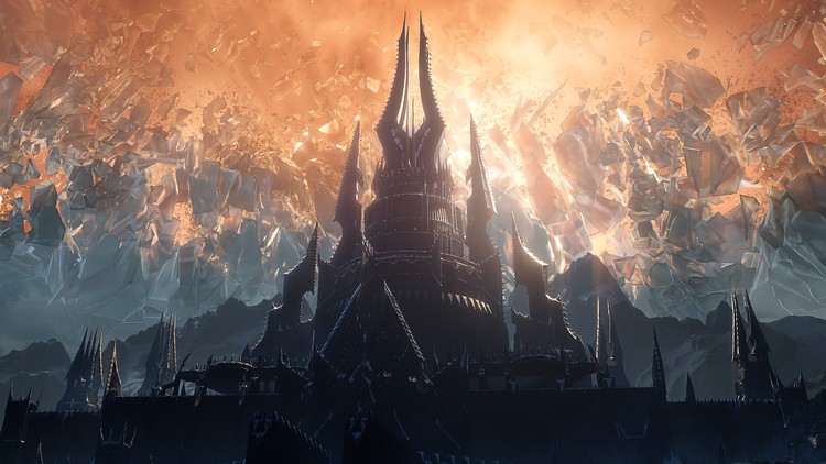 Znamy nową datę premiery World of Warcraft: Shadowlands!