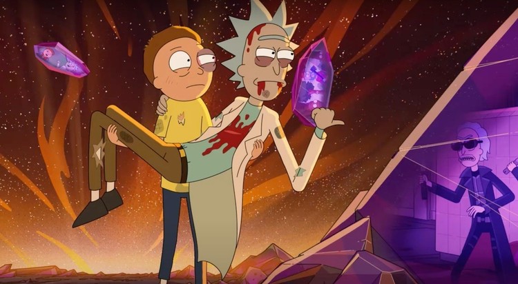 Rick i Morty z emocjonującą przygodą. Zobacz początek piątego sezonu serialu