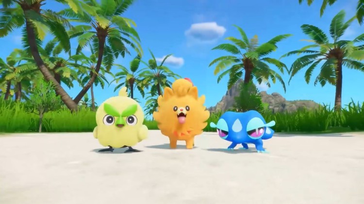Pokemon Winds and Waves