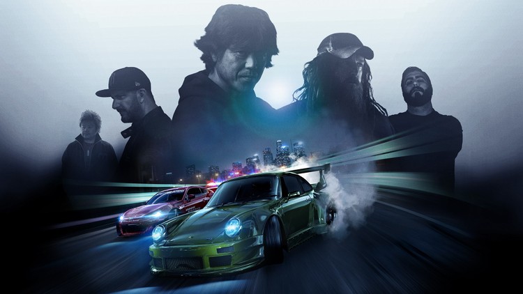 Nowy Need for Speed jeszcze później, niż planowano. EA chwali się 35 projektami