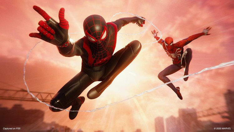 Spider-Man: Miles Morales z nowym trybem na PS5, 60 FPS i ray tracing w jednym