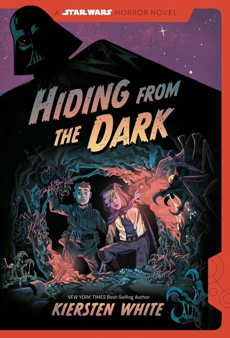 Hiding from the Dark: A Star Wars Horror Novel