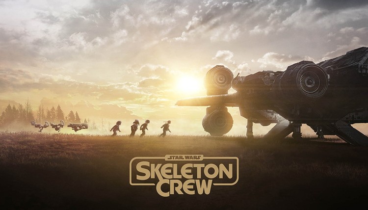 Star Wars: Skeleton Crew