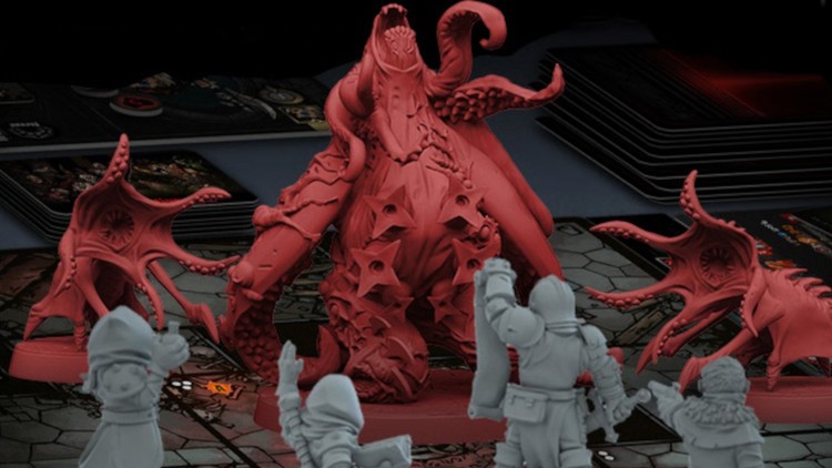 Wydawca planszowego Darkest Dungeon ogłosił upadłość, fundatorzy nie dostaną gry