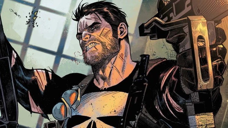 Punisher komiks