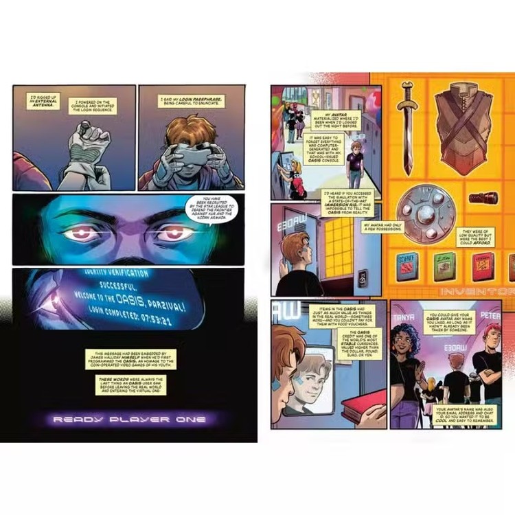 Player One