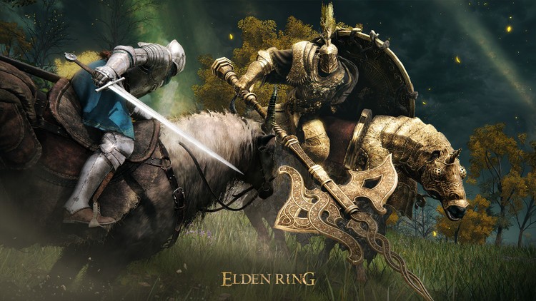 Gracz ukończył Elden Ring, pokonując wrogów wyłącznie pośladkami swojej postaci