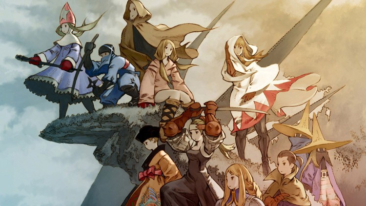 Final Fantasy Tactics: The Ivalice Chronicles