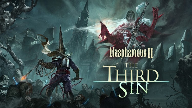 Blasphemous 2: The Third Sin