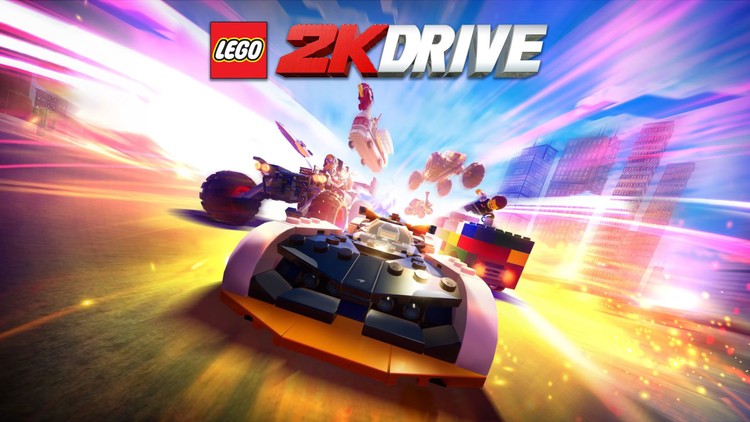 LEGO 2K Drive z kolejnymi szczegółami. Poznaliśmy wymagania sprzętowe gry na PC