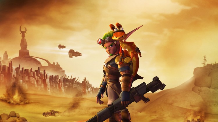 Jak 3