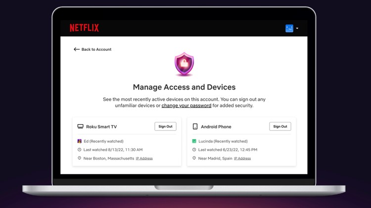 Netflix stawia kolejny krok w walce z dzieleniem kont? Nowa funkcja dla subskrybentów