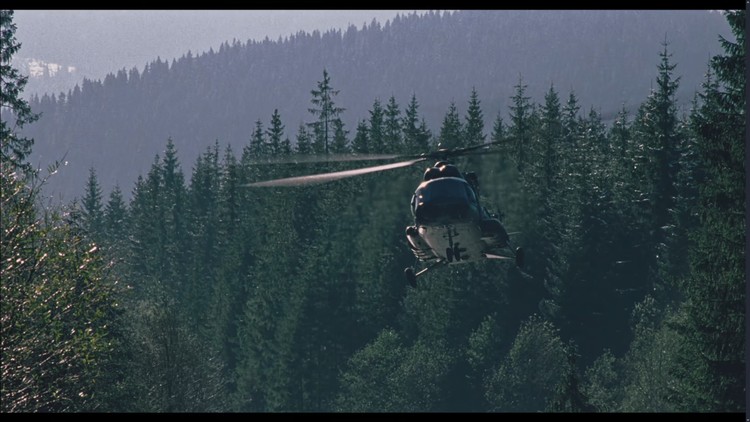 W jakim państwie rozgrywa się akcja filmu?