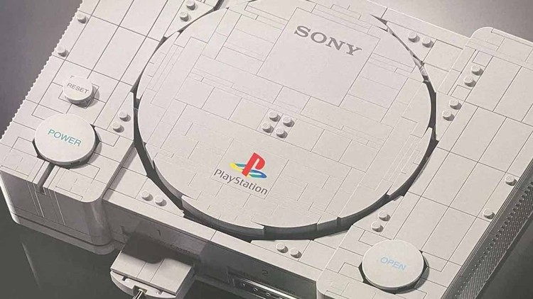 LEGO PlayStation