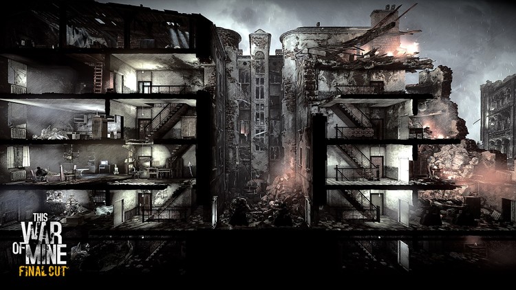 This War of Mine: Final Cut z oficjalną zapowiedzią wersji na konsole PS5 i XSX