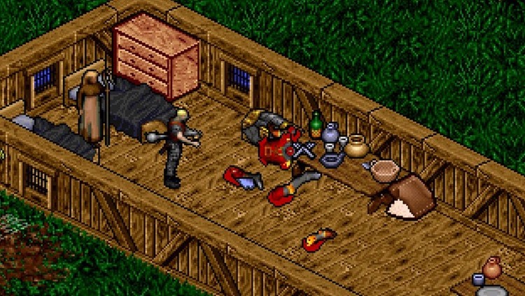 Ultima VIII: Pagan