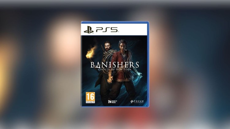 Banishers: Ghosts of New Eden