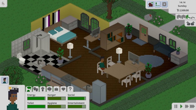 Tiny Life – intrygująca alternatywa dla The Sims już dostępna