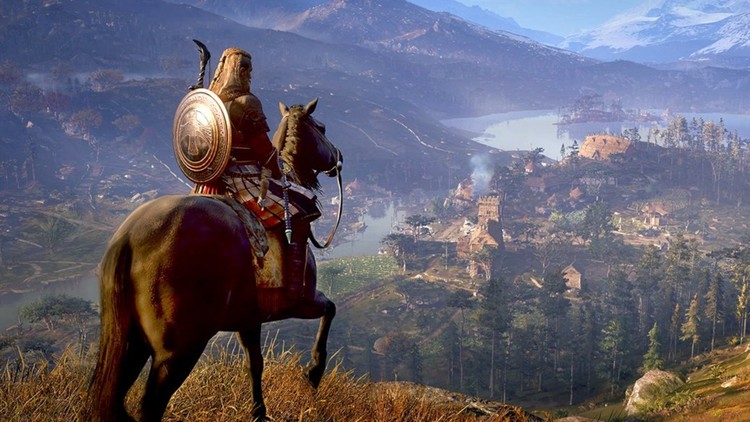 Assassin’s Creed: Valhalla
