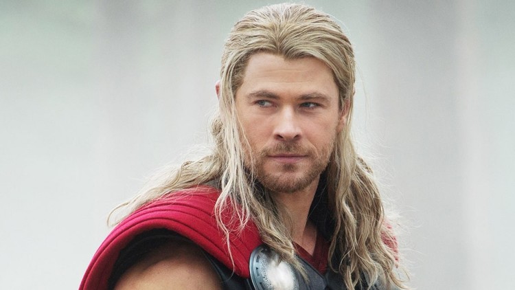 Mało brakowało, a Chris Hemsworth nie zostałby Thorem. Winny Taniec z gwiazdami