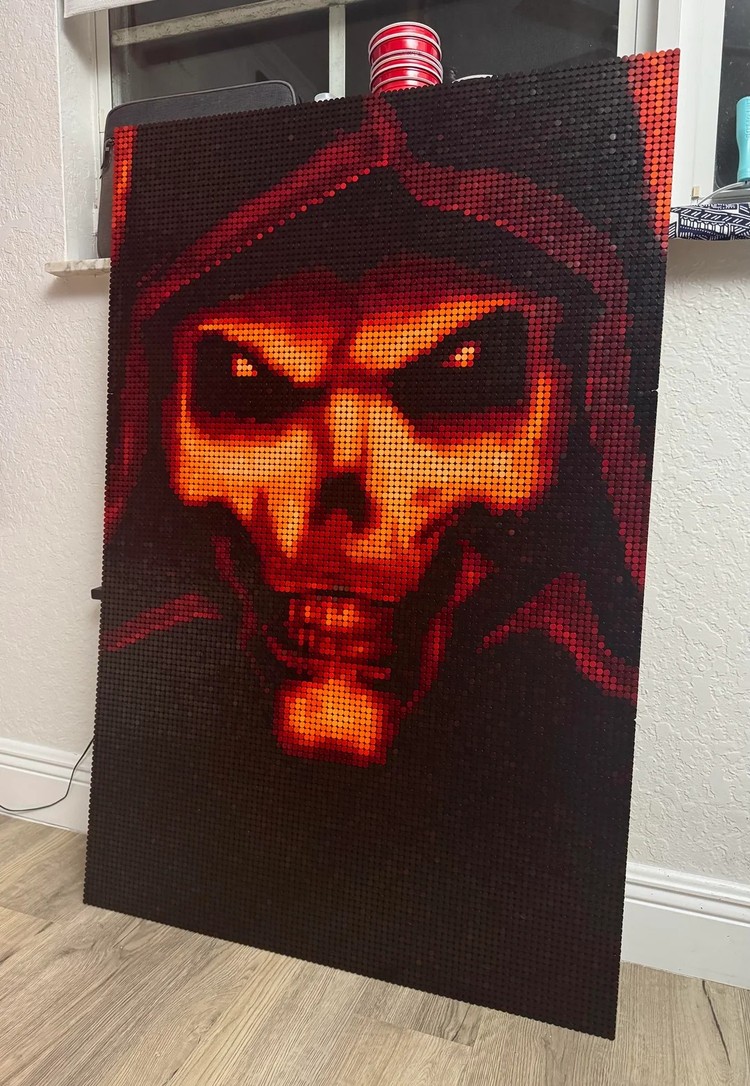 LEGO Diablo 2