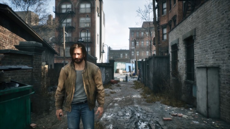 Samson: A Tyndalston Story