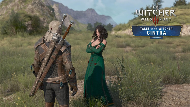 Wiedźmin 3 – Tales of The Witcher: Cintra
