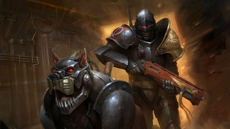 Warhammer 40,000: Rogue Trader - Lex Imperialis