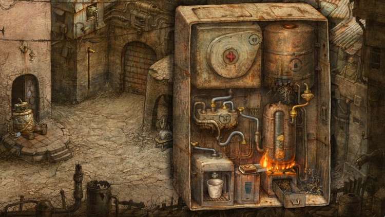 Machinarium 2