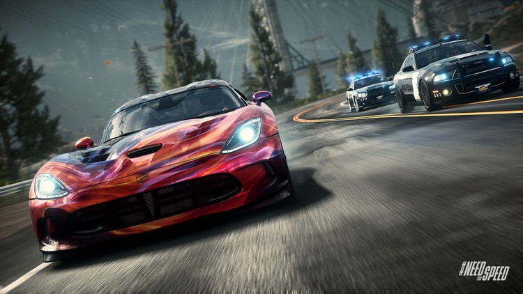 Need for Speed: Rivals